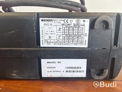 Elsvets Kemppi Minarc 150