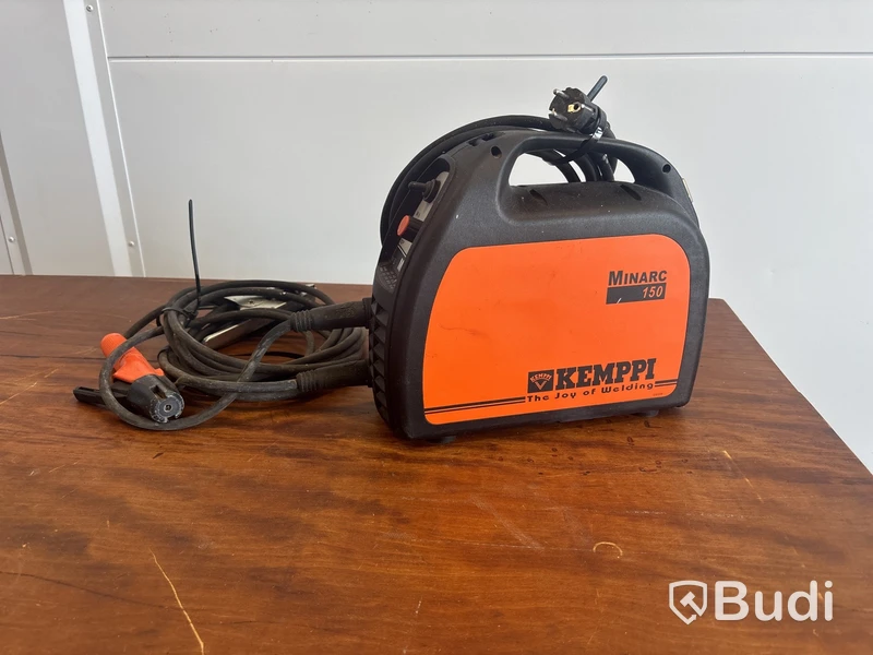 Elsvets Kemppi Minarc 150