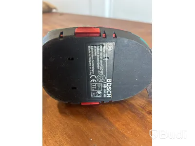 Trädgårdsmaskiner Bosch sladdlösa