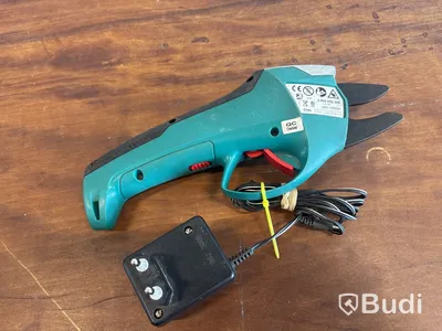 Trädgårdsmaskiner Bosch sladdlösa