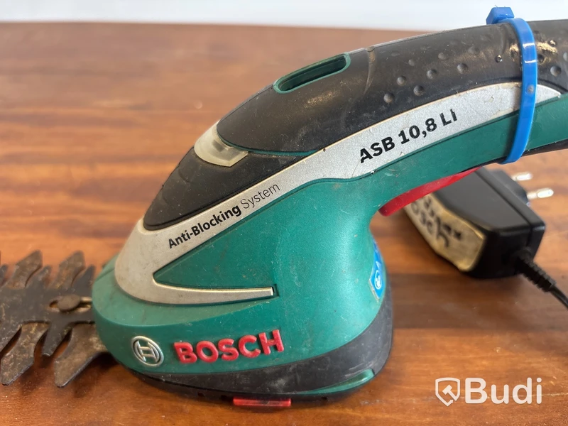 Trädgårdsmaskiner Bosch sladdlösa
