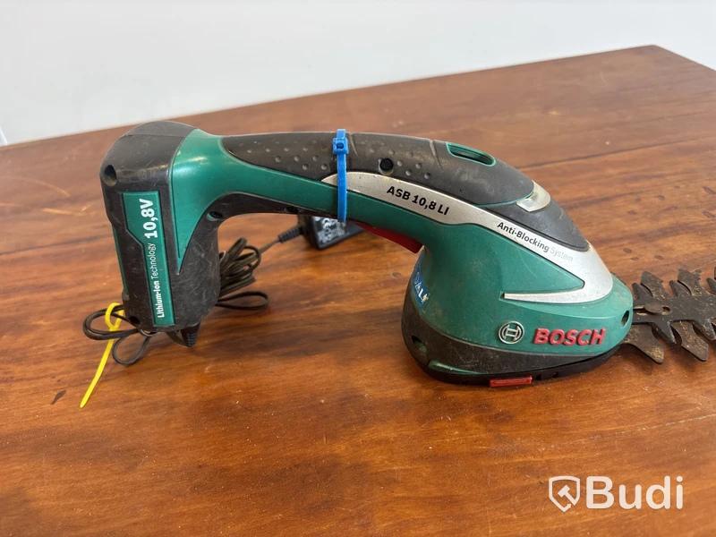 Trädgårdsmaskiner Bosch sladdlösa
