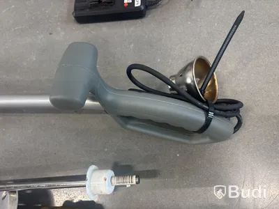 Trädgårsredskap, trimmer med mera