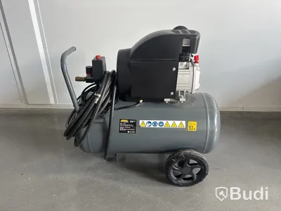 Kompressor Meec 50 L. 2 hp.
