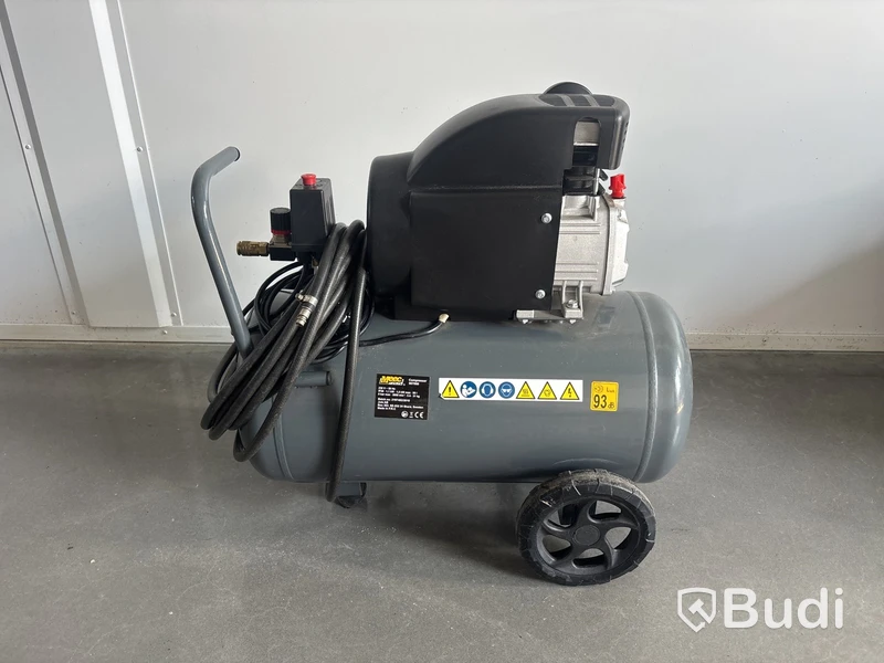 Kompressor Meec 50 L. 2 hp.