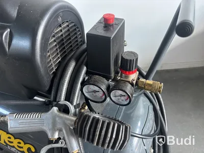 Kompressor Meec 50 L. 2 hp.
