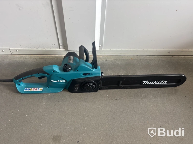 Motorsåg elektrisk Makita