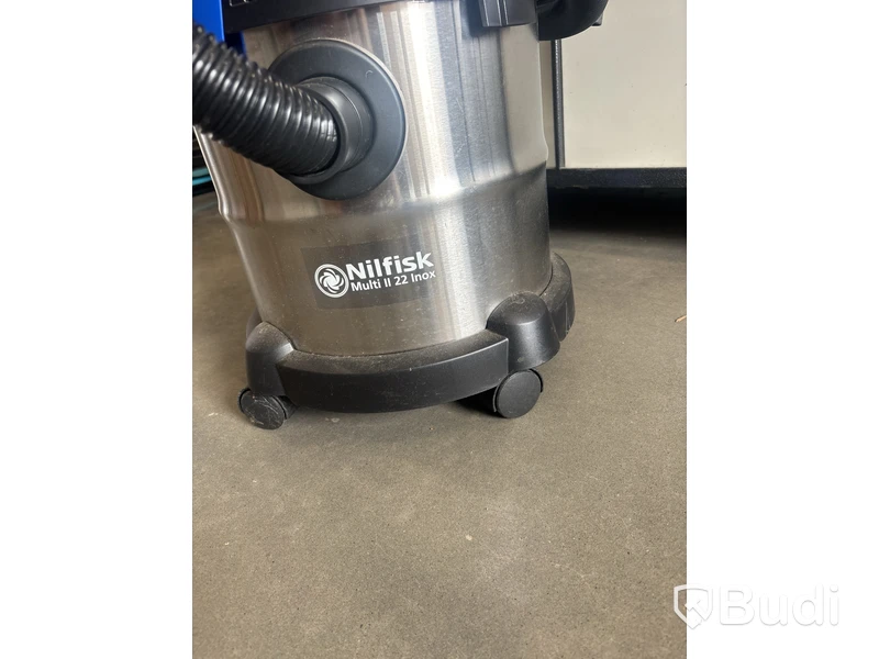 Dammsugare Nilfisk Multi II