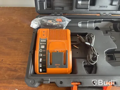 Borrskruvdragare AEG BSB 18G