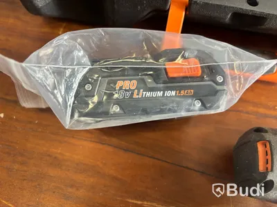 Borrskruvdragare AEG BSB 18G
