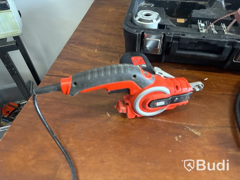 Elverktyg Black & Decker