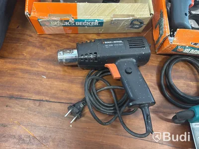 Elverktyg Black & Decker