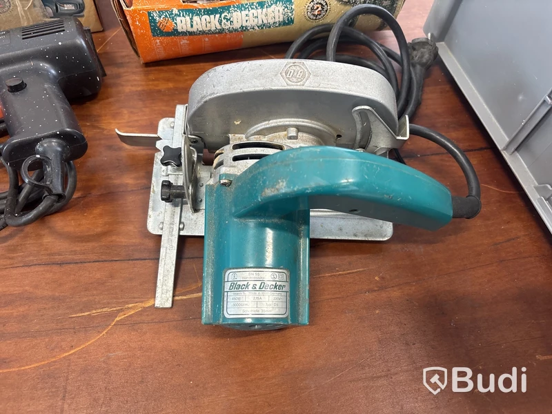 Elverktyg Black & Decker