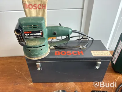 Elverktyg Bosch