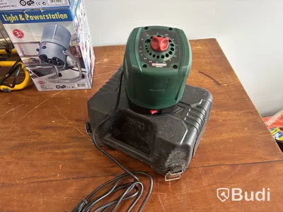 Verktyg, motorsågkedjeslip, belysning med mera