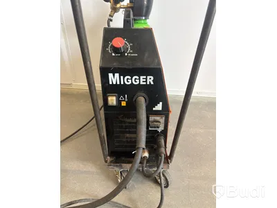 Migsvets Kemppi Migger