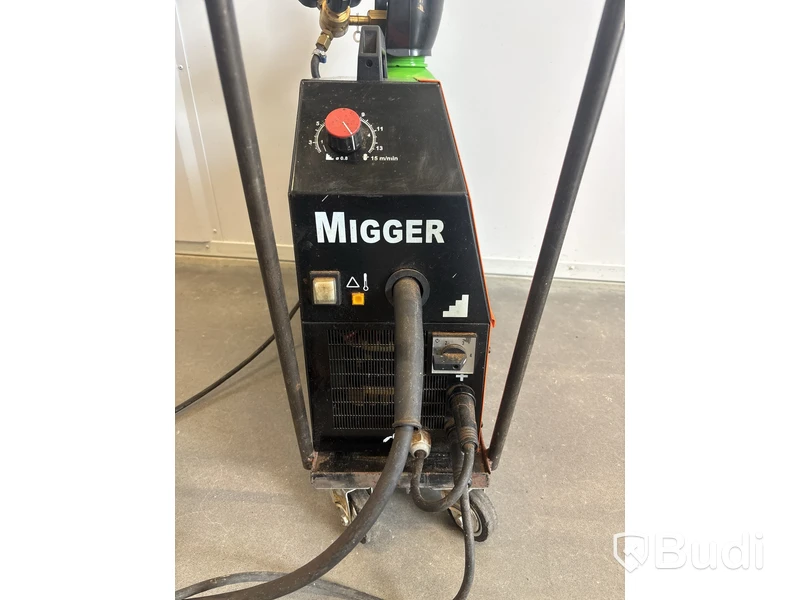 Migsvets Kemppi Migger