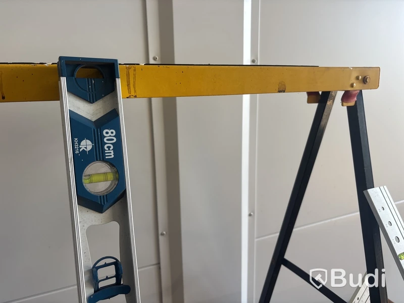Verktyg byggrelaterat