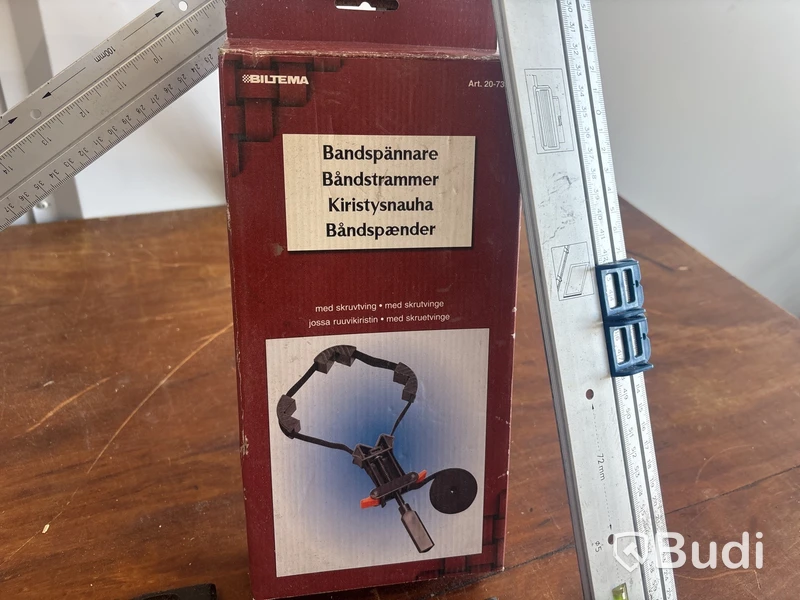 Verktyg byggrelaterat