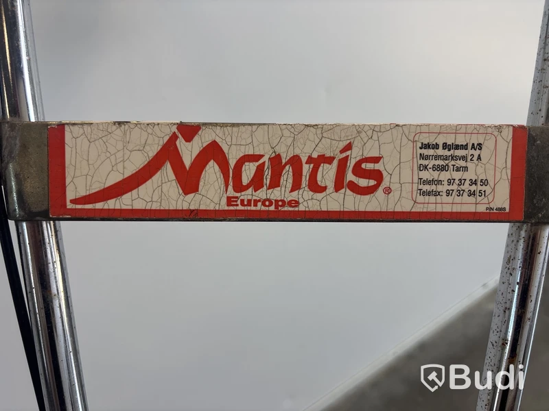 Jordfräs mossrivare Mantis