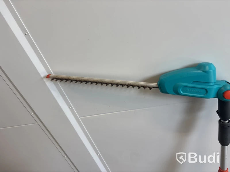 Häcksax teleskop Gardena 18 volt