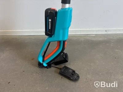 Häcksax teleskop Gardena 18 volt