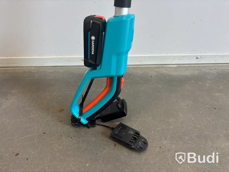 Häcksax teleskop Gardena 18 volt