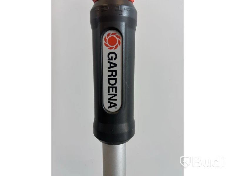 Häcksax teleskop Gardena 18 volt