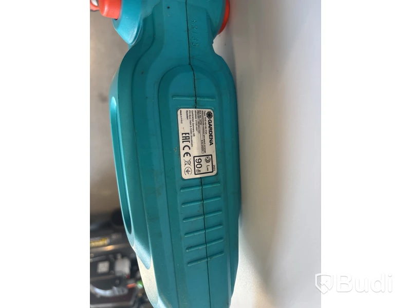 Häcksax teleskop Gardena 18 volt