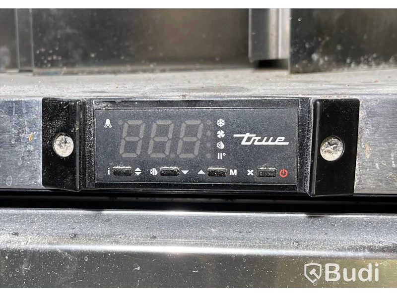 Kylskåp - true TUC-24G-HC-LD