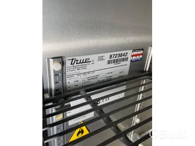 Kylskåp - true TUC-24G-HC-LD