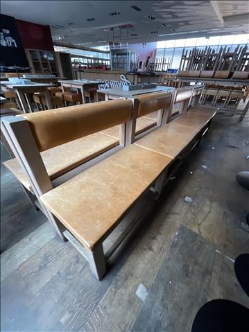 2st Soffor Total Längd 3,63 m