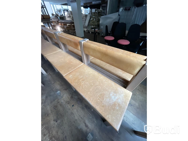 2st Soffor Total Längd 3,63 m