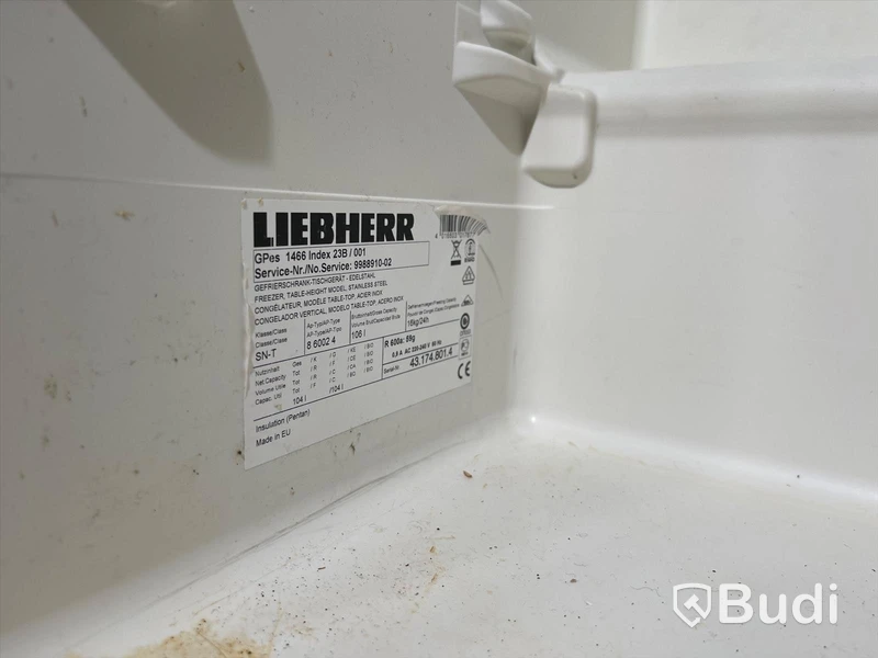 Kylskåp - LIEBHERR