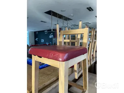 4 st barstolar