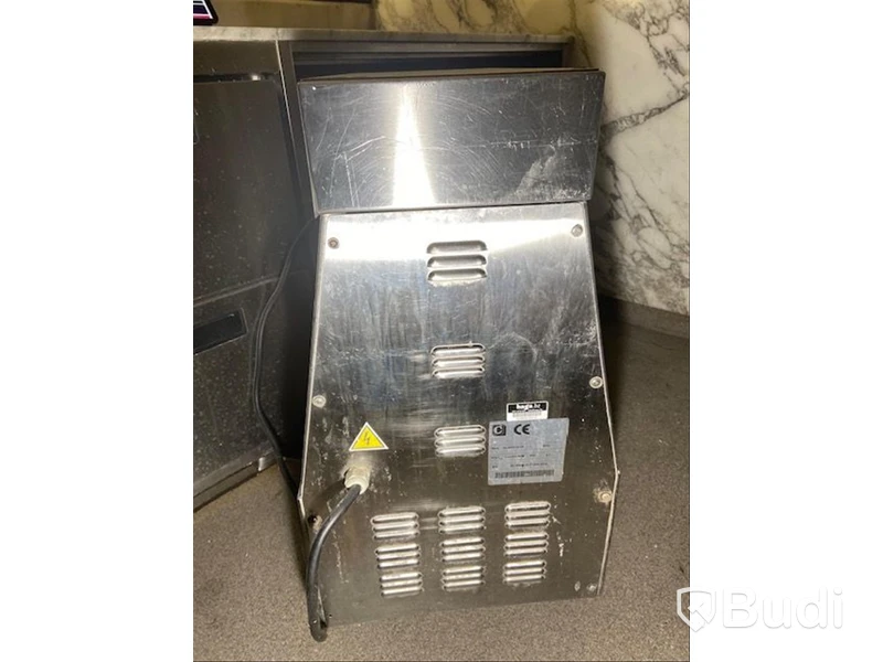 Degblandare - SILEA30K Cuppone Ovens