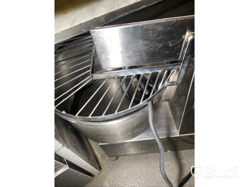 Degblandare - SILEA30K Cuppone Ovens