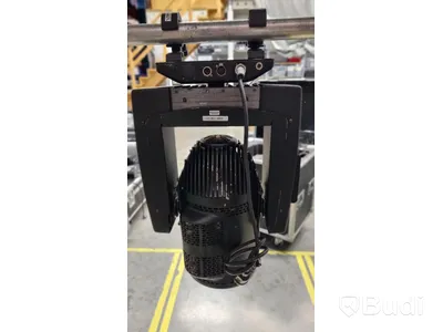 2 x Moving Head, Wash, VariLite 500D i case