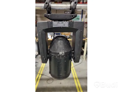 2 x Moving Head, Wash, VariLite 500D i case