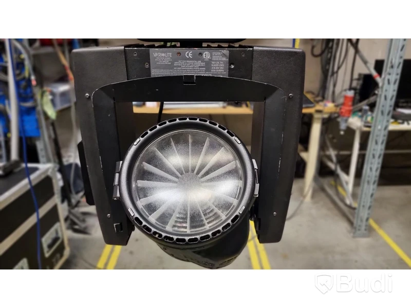 2 x Moving Head, Wash, VariLite 500D i case