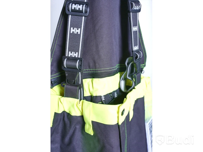 Helly Hansen arbetsbyxor (Wolfsburg) med hängslen - Storlek M - Ny.