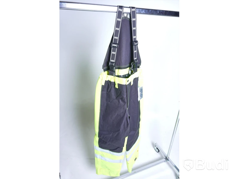 Helly Hansen arbetsbyxor (Wolfsburg) med hängslen - Storlek M - Ny.