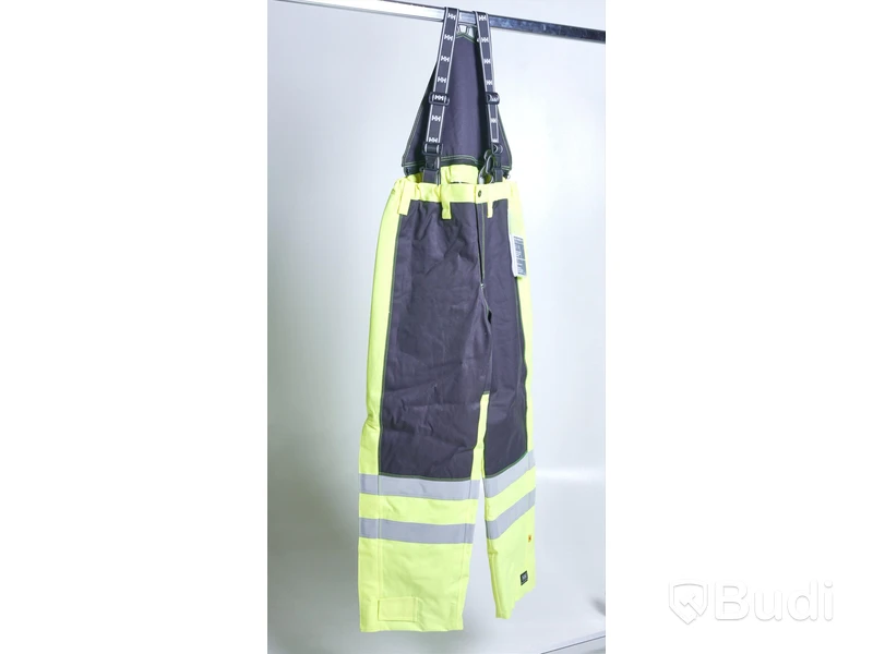 Helly Hansen arbetsbyxor (Wolfsburg) med hängslen - Storlek M - Ny.