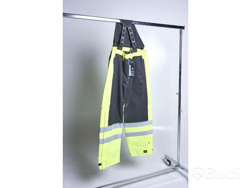 Helly Hansen arbetsbyxor (Wolfsburg) med hängslen - Storlek XXL - Ny.