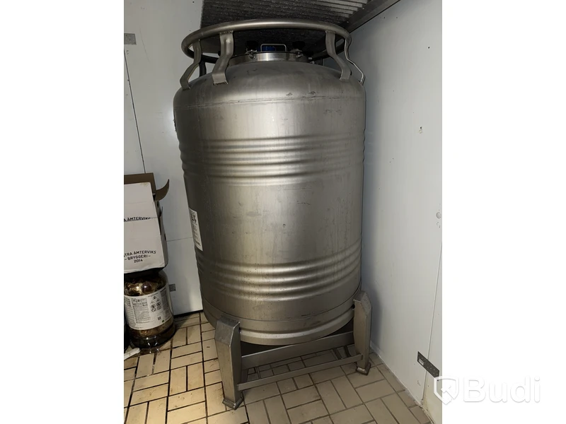 Kyltank Euro Lux | 1000 L - ca 800 liter mjöd