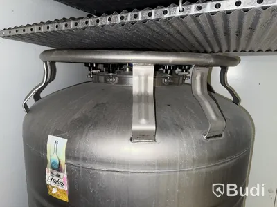 Kyltank Euro Lux | 1000 L - ca 800 liter mjöd