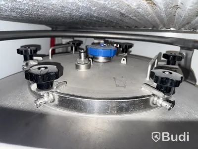 Kyltank Euro Lux | 1000 L - ca 800 liter mjöd