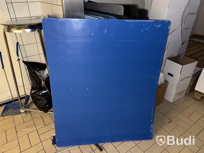 Parti mellanlägg i plast | 1000x1200 mm