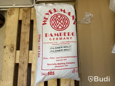 4 st säckar malt
