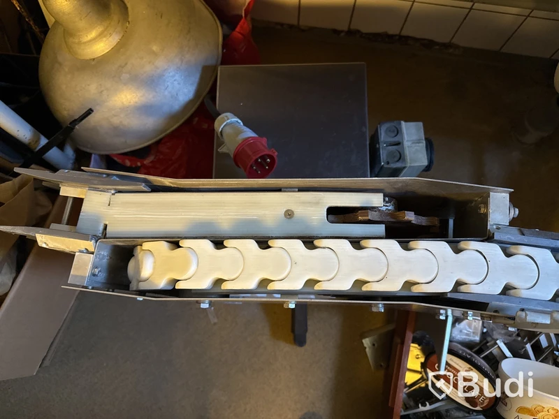 Elektriskt transportband | 190 cm